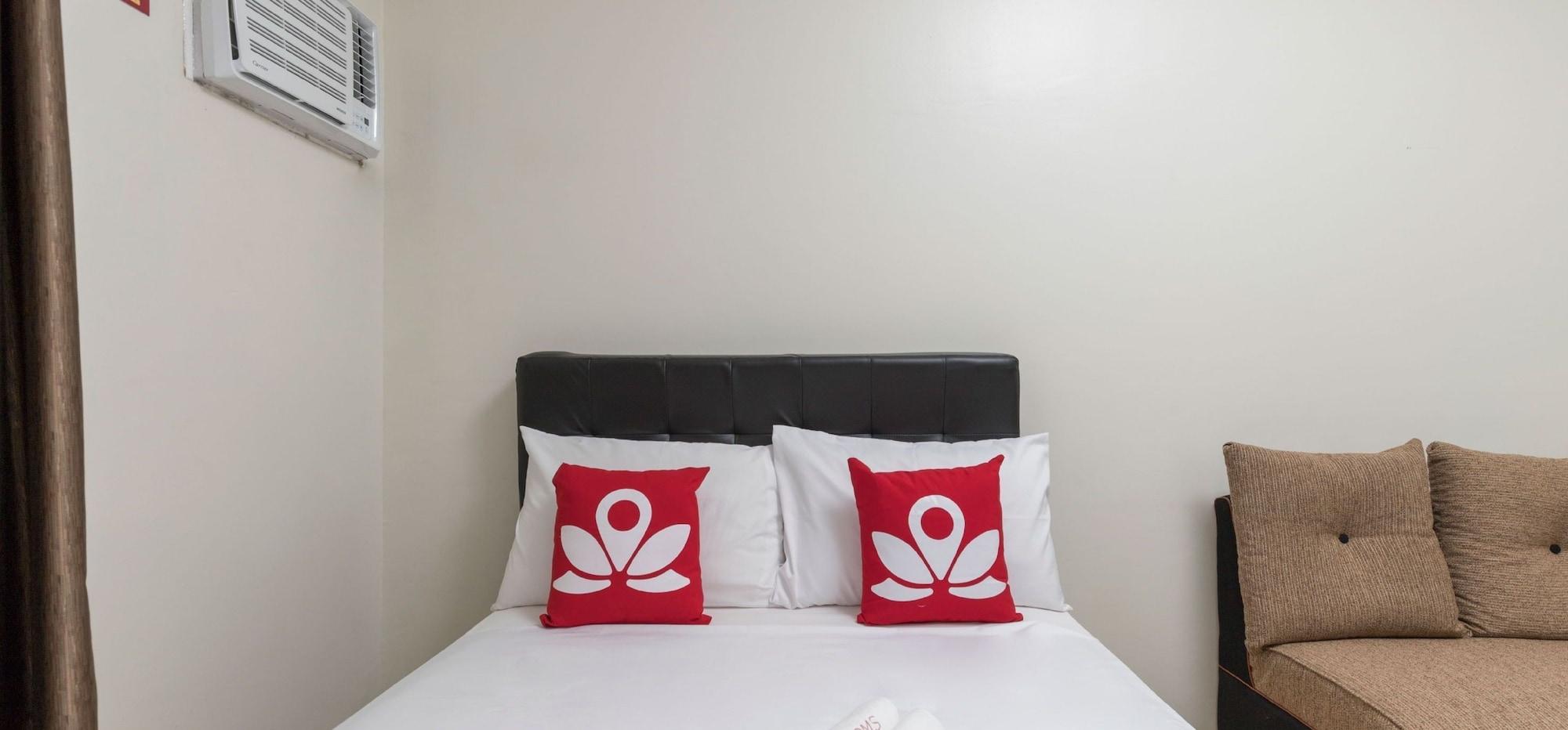 Zen Rooms Vinia Edsa Q.C. Quezon City Exterior foto