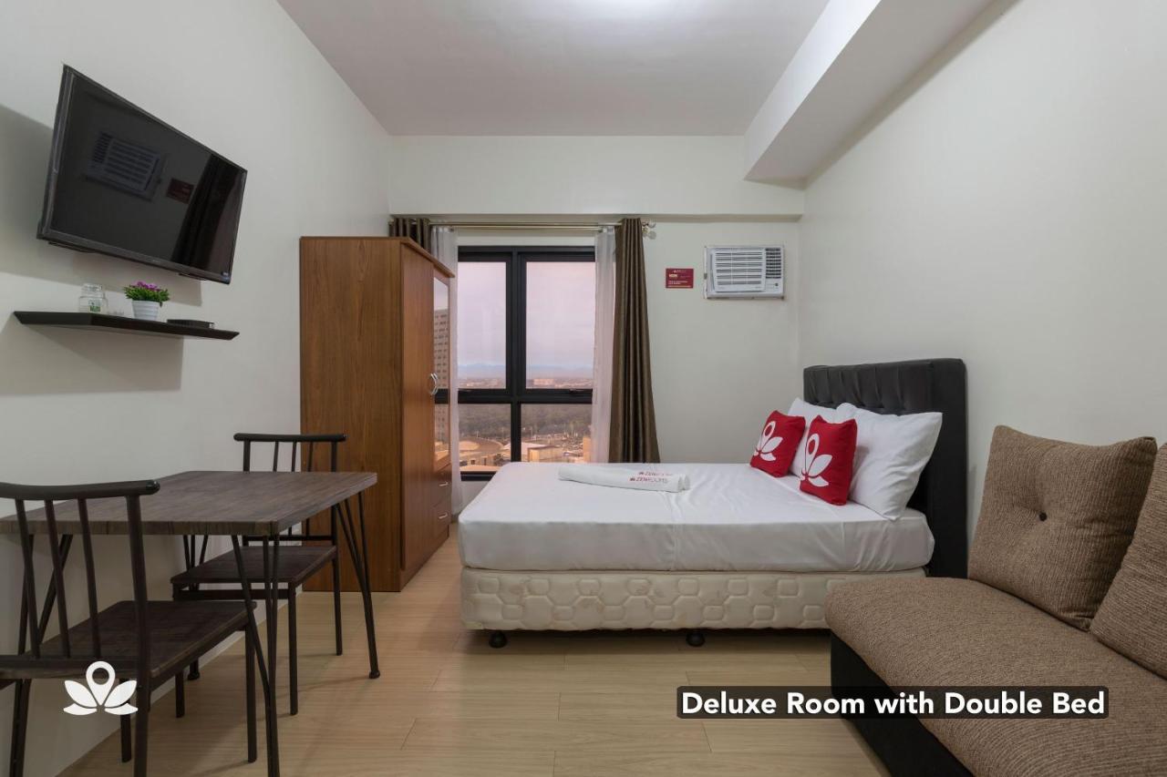 Zen Rooms Vinia Edsa Q.C. Quezon City Exterior foto